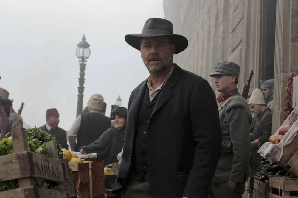 The Water Diviner